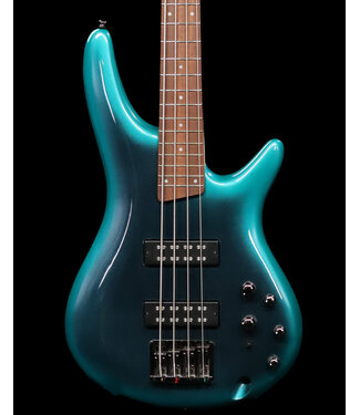Ibanez Ibanez SR300E 4-String Bass, Cerulean Aura Burst