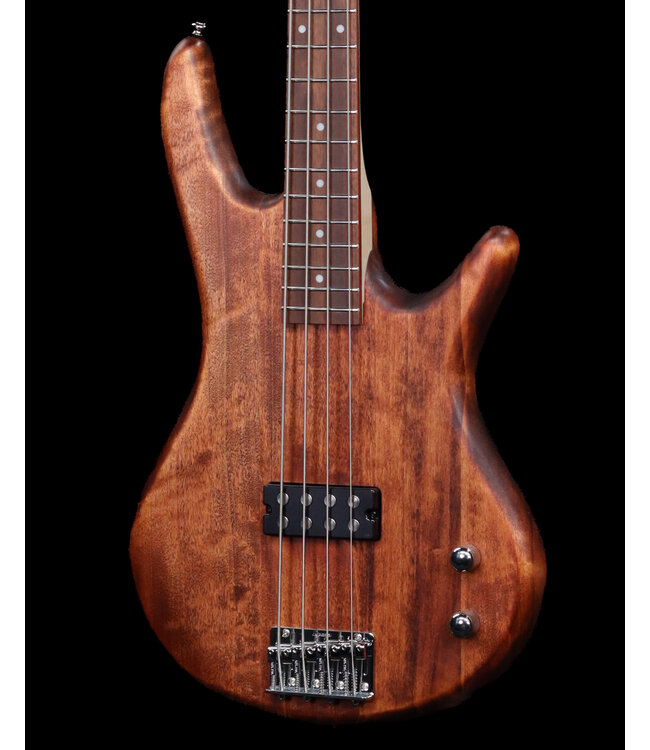 Ibanez GSR100E 4-String Bass, Mahogany Oil