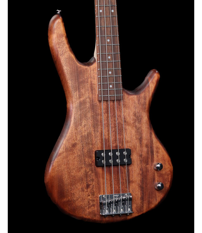Ibanez GSR100E 4-String Bass, Mahogany Oil