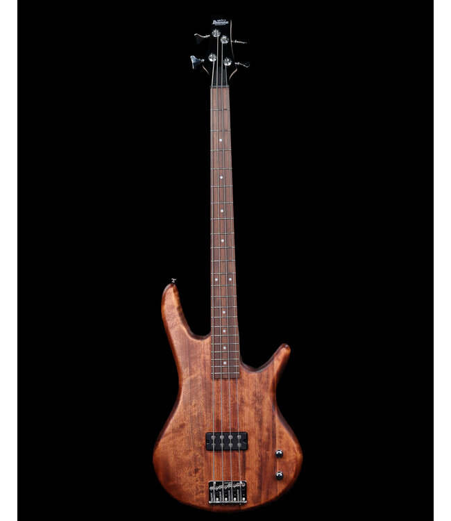 Ibanez GSR100E 4-String Bass, Mahogany Oil