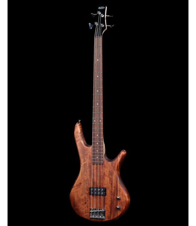 Ibanez GSR100E 4-String Bass, Mahogany Oil