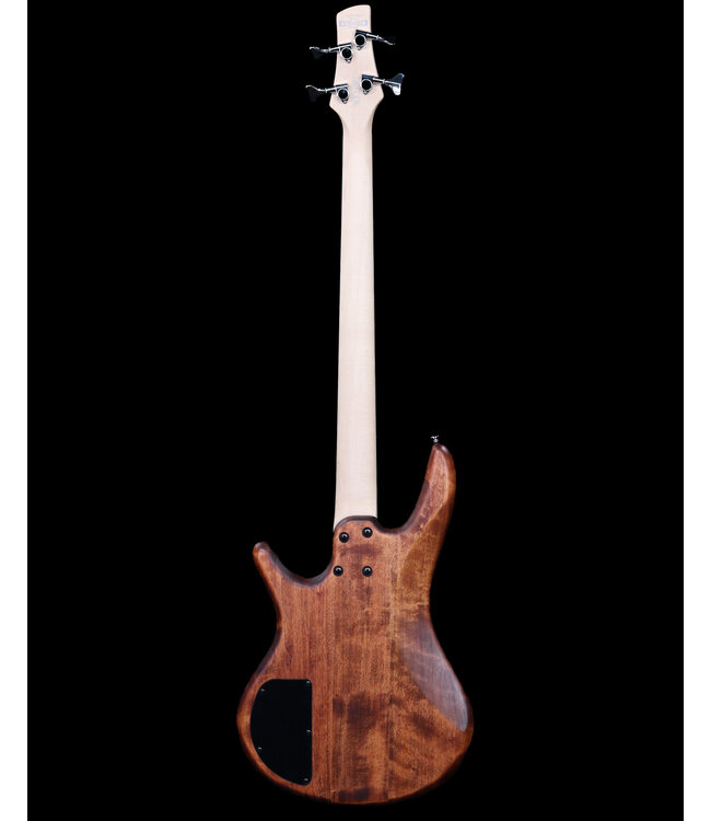 Ibanez GSR100E 4-String Bass, Mahogany Oil