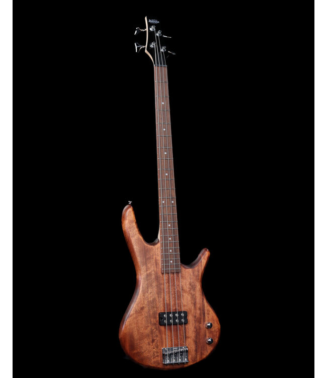 Ibanez GSR100E 4-String Bass, Mahogany Oil