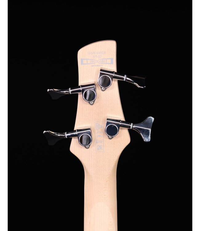Ibanez GSR100E 4-String Bass, Mahogany Oil