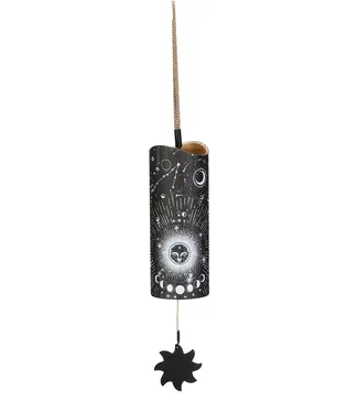 Meinl Meinl Sonic Energy Cosmic Bamboo Chime, Stella (Night)