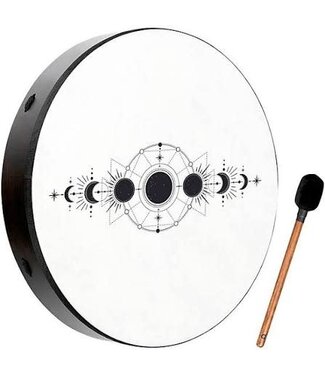 Meinl Meinl Sonic Energy Ritual Drum 20", Moon phases