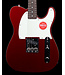 Squier Classic Vibe Custom Esquire, Laurel FB, Candy Apple Red