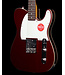 Squier Classic Vibe Custom Esquire, Laurel FB, Candy Apple Red
