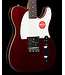 Squier Classic Vibe Custom Esquire, Laurel FB, Candy Apple Red