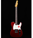Squier Classic Vibe Custom Esquire, Laurel FB, Candy Apple Red