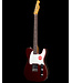Squier Classic Vibe Custom Esquire, Laurel FB, Candy Apple Red