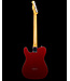 Squier Classic Vibe Custom Esquire, Laurel FB, Candy Apple Red
