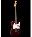 Squier Classic Vibe Custom Esquire, Laurel FB, Candy Apple Red