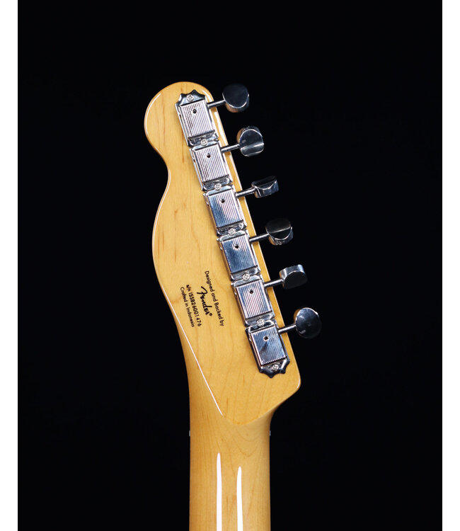 Squier Classic Vibe Custom Esquire, Laurel FB, Candy Apple Red