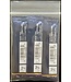 Vandoren Traditional Bb Clarinet #2.5 Reed - 3-Pak
