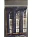 Vandoren Traditional Bb Clarinet #3 Reed - 3-Pak