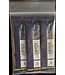 Vandoren Traditional Alto Sax #3 Reed - 3-Pak