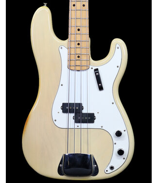 Fender Fender Precision Bass, 1973, Blonde - USED