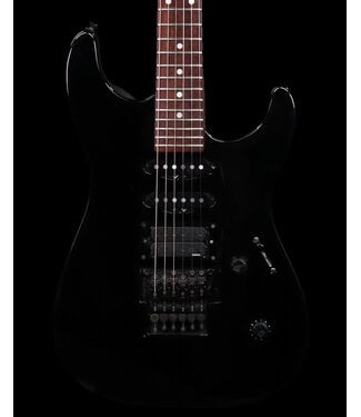 Fender Fender MIJ Super Strat, 1990, Black - USED