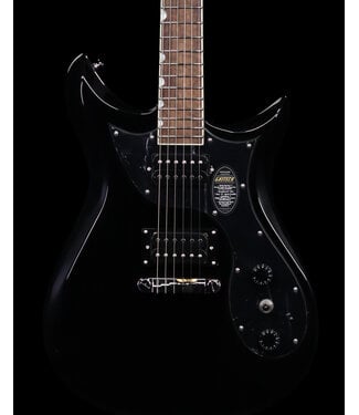 Gretsch Gretsch Streamliner CVT Electric Guitar, Laurel FB, Jet Black