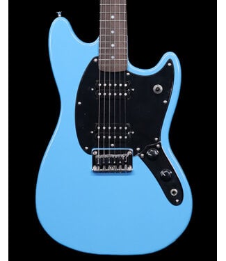Squier Squier Sonic Mustang HH, Laurel FB, California Blue
