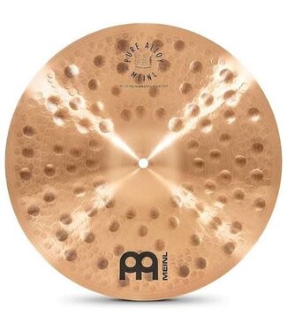 Meinl Meinl 15" Pure Alloy Extra Hammered Hi-Hat, Pair