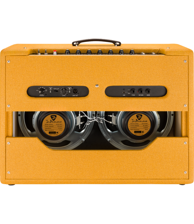 Fender  Tone Master® '59 Twin JB Edition, 120V