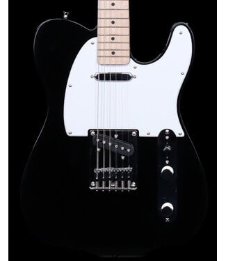 Squier Squier Sonic Telecaster, Maple FB, Black