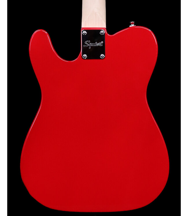 Squier Sonic Telecaster, Laurel FB, Torino Red