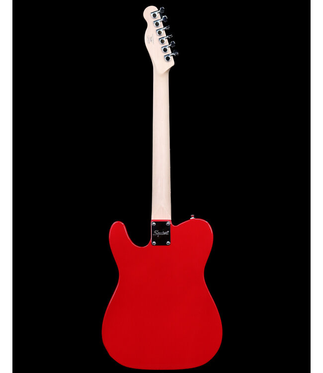 Squier Sonic Telecaster, Laurel FB, Torino Red