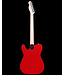 Squier Sonic Telecaster, Laurel FB, Torino Red