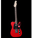 Squier Sonic Telecaster, Laurel FB, Torino Red
