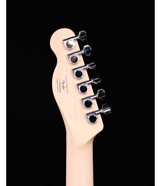 Squier Sonic Telecaster, Laurel FB, Torino Red