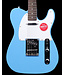 Squier Sonic Telecaster, Laurel FB, California Blue