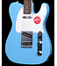 Squier Sonic Telecaster, Laurel FB, California Blue