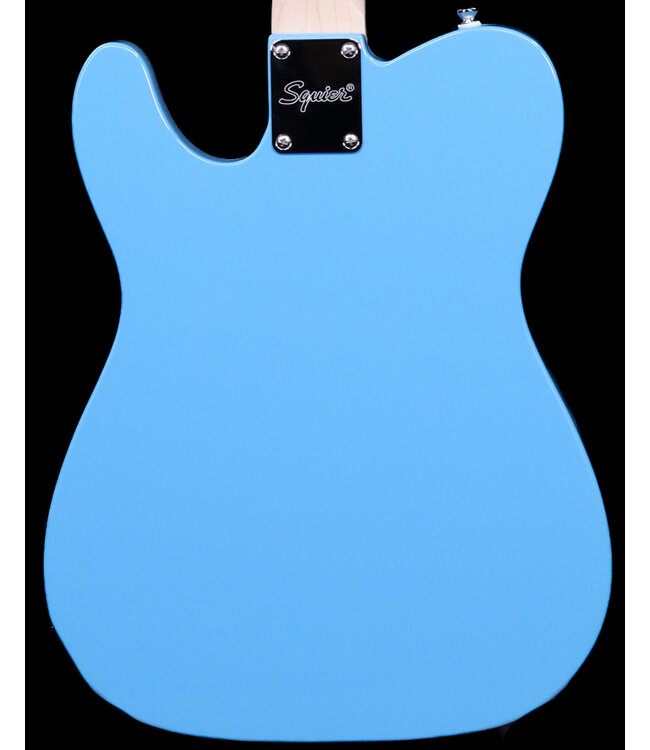 Squier Sonic Telecaster, Laurel FB, California Blue