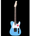 Squier Sonic Telecaster, Laurel FB, California Blue