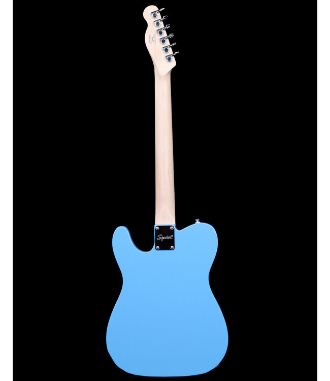 Squier Sonic Telecaster, Laurel FB, California Blue