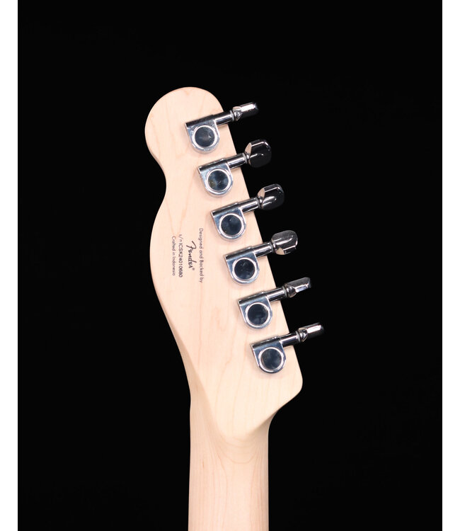 Squier Sonic Telecaster, Laurel FB, California Blue