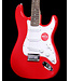Squier Sonic Stratocaster HT, Laurel FB, Torino Red