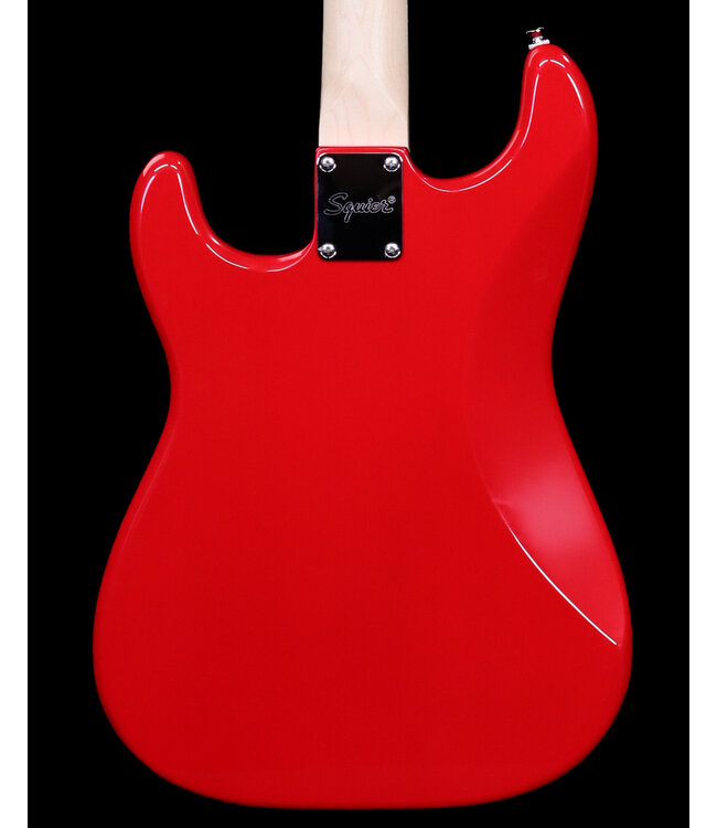 Squier Sonic Stratocaster HT, Laurel FB, Torino Red