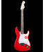 Squier Sonic Stratocaster HT, Laurel FB, Torino Red