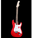 Squier Sonic Stratocaster HT, Laurel FB, Torino Red
