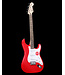 Squier Sonic Stratocaster HT, Laurel FB, Torino Red