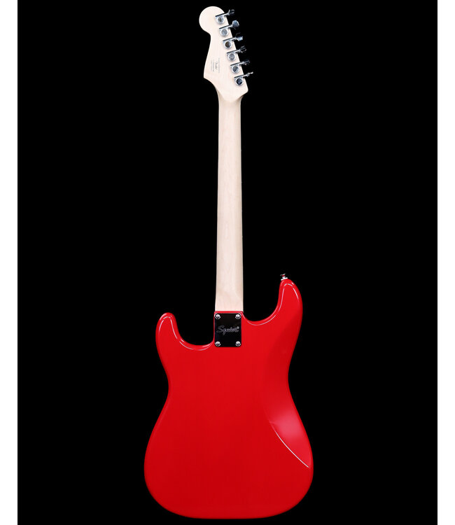 Squier Sonic Stratocaster HT, Laurel FB, Torino Red