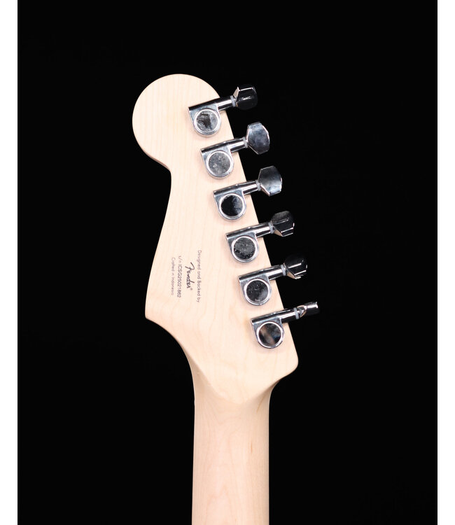 Squier Sonic Stratocaster HT, Laurel FB, Torino Red