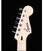 Squier Sonic Stratocaster HSS, Maple FB, Black