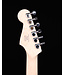 Squier Sonic Stratocaster HSS, Maple FB, Black