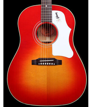 Gibson Gibson J-45 60s Original, Fixed Bridge Acoustic Guitar, Vintage Cherry Sunburst