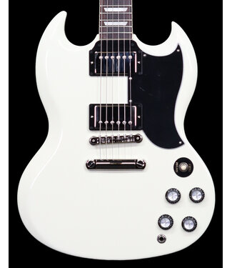 Gibson Gibson SG Standard '61 Stop Bar, Classic White